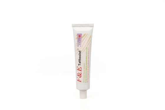 Crema per tatuatori F&E 30g di alta efficacia Crema anestetica topico per tatuaggi