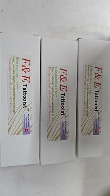 Fabbrica F&E tatuatore unguento anestetico microblading trucco permanente tatuaggio di bellezza crema anestetica topica fornitura