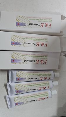 Fabbrica F&E tatuatore unguento anestetico microblading trucco permanente tatuaggio di bellezza crema anestetica topica fornitura