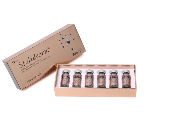 Stalidearm 10 ml Acido Ialuronico Puro Essenza Faciale Siero Faciale Etichetta privata