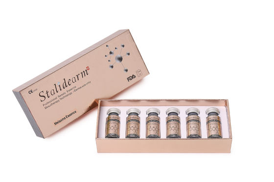 Marchio privato Stalidearm Melasma Lentiggini Sanguinario Sero di sbiancamento Corretore di macchie nere Eliminatore di macchie scure Essenza facciale