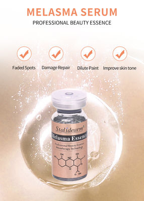 Marchio privato Stalidearm Melasma Lentiggini Sanguinario Sero di sbiancamento Corretore di macchie nere Eliminatore di macchie scure Essenza facciale