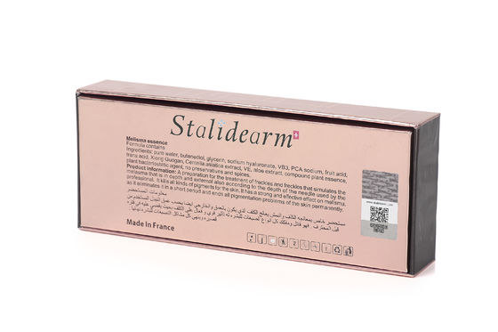Marchio privato Stalidearm Melasma Lentiggini Sanguinario Sero di sbiancamento Corretore di macchie nere Eliminatore di macchie scure Essenza facciale