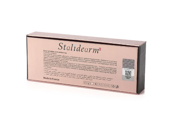 Stalidearm Occhiali sbiancanti Organico Antirughe Elimina le cerchie scure Occhi Siero 10ml