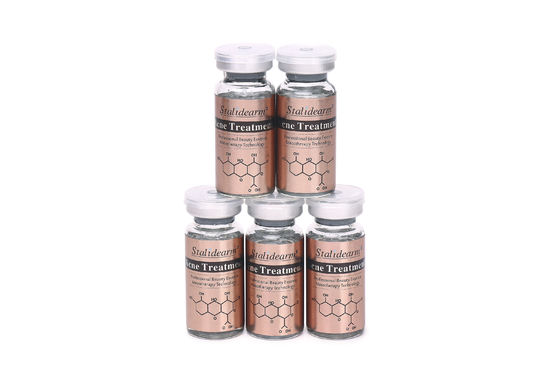 Bellezza della pelle Trattamento dell' acne Collagene Anti cicatrici Sbiancatura della pelle Riparazione Idratazione Essenza facciale