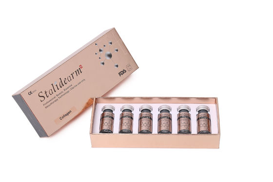 ODM Anti-invecchiamento Vitamina C sbiancante Collagene Essenza Acido Ialuronico Siero Faciale