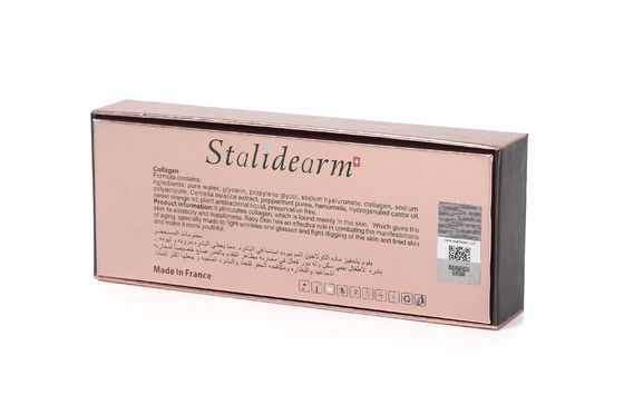 ODM Anti-invecchiamento Vitamina C sbiancante Collagene Essenza Acido Ialuronico Siero Faciale