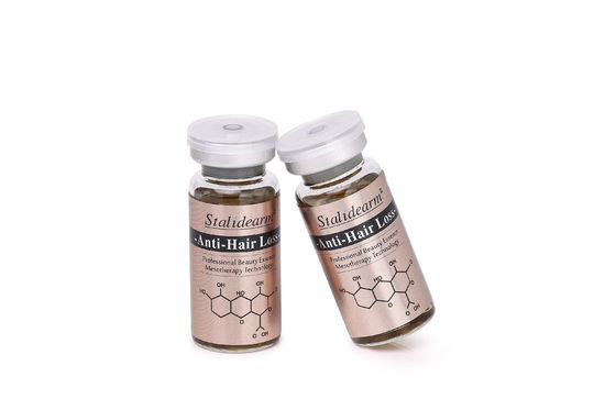 Stalidearm Meso Luxury Trattamento della perdita dei capelli Promuove stimola le radici dei capelli Essenza Ripara il siero di crescita dei capelli danneggiati
