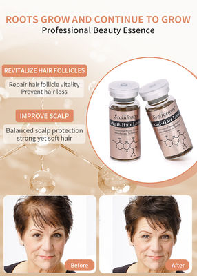 Stalidearm Meso Luxury Trattamento della perdita dei capelli Promuove stimola le radici dei capelli Essenza Ripara il siero di crescita dei capelli danneggiati