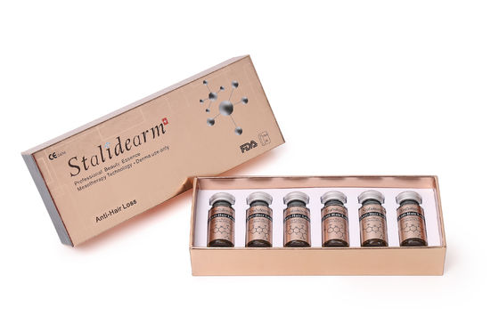 Stalidearm Meso Luxury Trattamento della perdita dei capelli Promuove stimola le radici dei capelli Essenza Ripara il siero di crescita dei capelli danneggiati