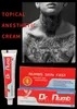 Crema anestetica per tatuaggi 30g Rapido sollievo dal dolore