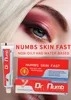 Crema anestetica per tatuaggi 30g Rapido sollievo dal dolore