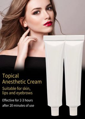 Crema antidolorifica tatuaggio non usa e getta per cosmetici e per la cura della pelle Crema anestetica antidolorifica
