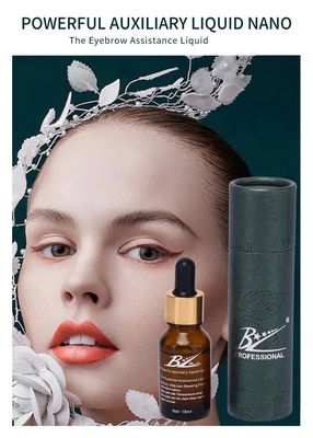 BL Green Liquido Intorpidente per Tatuaggi ad Azione Rapida 18ml/Flacone Agisce in 90 Secondi Liquido Anestetico Topico