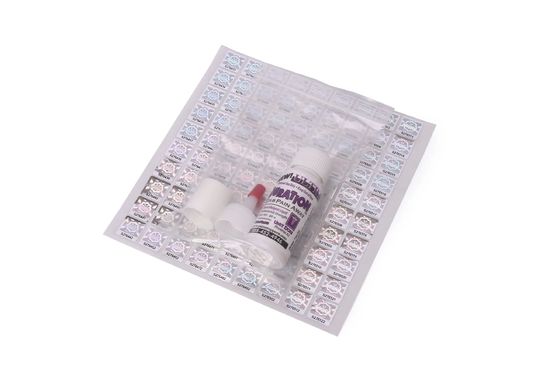 Gel anestetico per tatuaggi con lidocaina al 5% e tetracaina al 4% - 1 FL OZ - Gel anestetico topico per il sollievo dal dolore