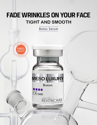 imbiancatura del siero MESO di Mesotherapy del siero di Microneedling del siero di BOTOX per il fronte