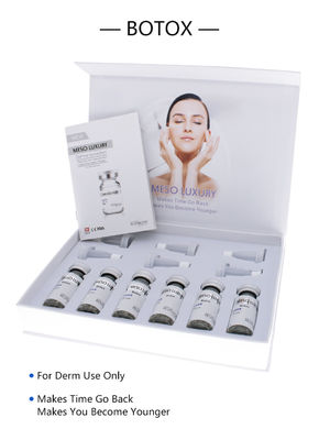 imbiancatura del siero MESO di Mesotherapy del siero di Microneedling del siero di BOTOX per il fronte