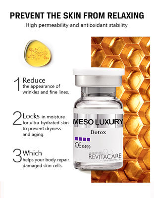 imbiancatura del siero MESO di Mesotherapy del siero di Microneedling del siero di BOTOX per il fronte