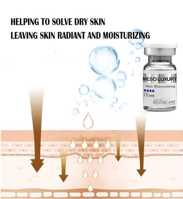 Siero d'idratazione d'illuminazione dell'OEM di Microneedling del siero meso di Skincare per il fronte