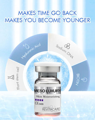 Siero d'idratazione d'illuminazione dell'OEM di Microneedling del siero meso di Skincare per il fronte