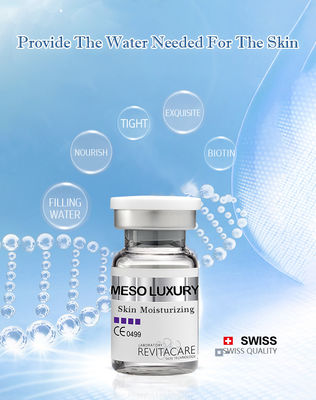 Siero d'idratazione d'illuminazione dell'OEM di Microneedling del siero meso di Skincare per il fronte
