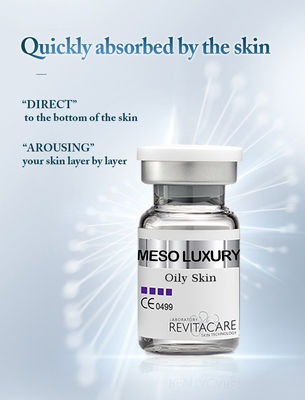 Essenza facciale OLEOSA di trattamento di Microneedling del siero meso della pelle dell'OEM