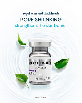 Essenza facciale OLEOSA di trattamento di Microneedling del siero meso della pelle dell'OEM