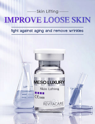 Siero di sollevamento del siero della pelle trasparente mesa antinvecchiamento di Microneedling Mesotherapy