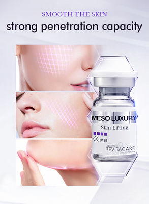 Siero di sollevamento del siero della pelle trasparente mesa antinvecchiamento di Microneedling Mesotherapy