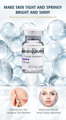 siero antinvecchiamento d'illuminazione meso del caviale di Microneedling 10ml del siero di derma