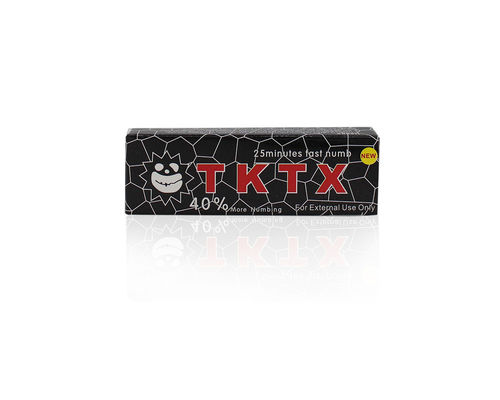 Crema crema intorpidente di riparazione del tatuaggio di assistenza postoperatoria del labbro del sopracciglio del tatuaggio di UGP TKTX