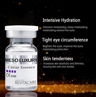 Alleggerimento consolidando il siero meso dell'essenza del caviale di Microneedling Mesotheraphy del siero