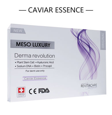 Alleggerimento consolidando il siero meso dell'essenza del caviale di Microneedling Mesotheraphy del siero