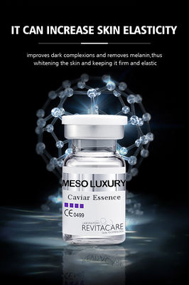 Alleggerimento consolidando il siero meso dell'essenza del caviale di Microneedling Mesotheraphy del siero