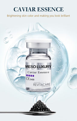 Alleggerimento consolidando il siero meso dell'essenza del caviale di Microneedling Mesotheraphy del siero