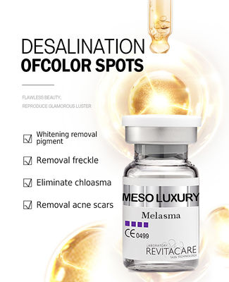 Il siero meso Melasma della lentiggine di rimozione di Microneedling del siero di Skincare pela l'imbiancatura