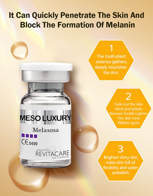 Il siero meso Melasma della lentiggine di rimozione di Microneedling del siero di Skincare pela l'imbiancatura