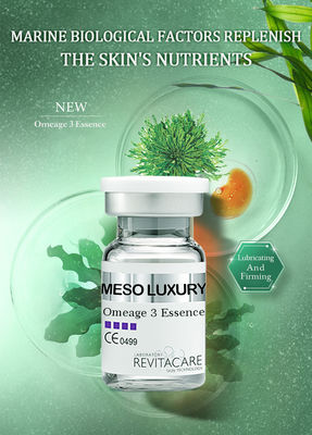 Essenza antinvecchiamento organica naturale mesa di Microneedling di cura di pelle del siero di Omega 3 di prezzo all'ingrosso