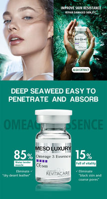 Essenza antinvecchiamento organica naturale mesa di Microneedling di cura di pelle del siero di Omega 3 di prezzo all'ingrosso