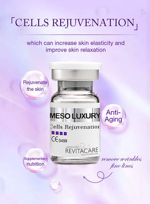 Cellula mesa che ringiovanisce il siero Microneedling antinvecchiamento di potere per l'imbiancatura della pelle