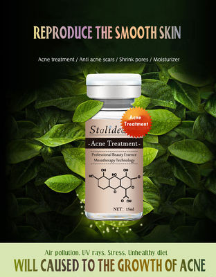 Siero Soluzione Mesoterapia Set Siero Rimozione Brufoli Erbe Penna Dermica Microneedling Siero