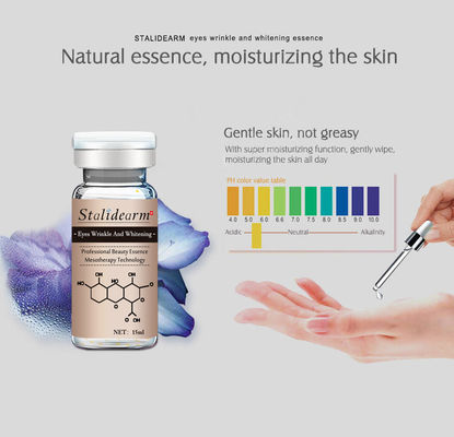 Essenza di sollevamento del siero di Stalideram di Microneedling Derma dell'occhio meso della pelle
