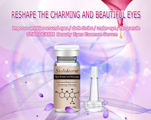 Essenza di sollevamento del siero di Stalideram di Microneedling Derma dell'occhio meso della pelle