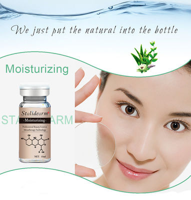 Siero acido ialuronico meso d'idratazione della pelle di Microneedling Derma del siero 15ml
