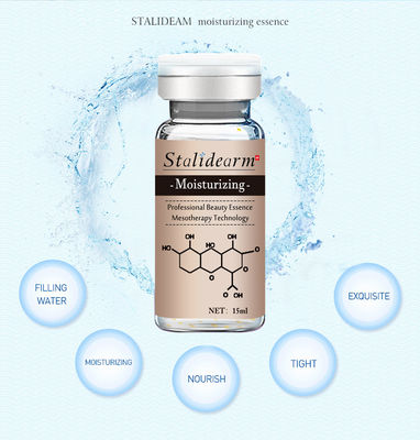 Siero acido ialuronico meso d'idratazione della pelle di Microneedling Derma del siero 15ml