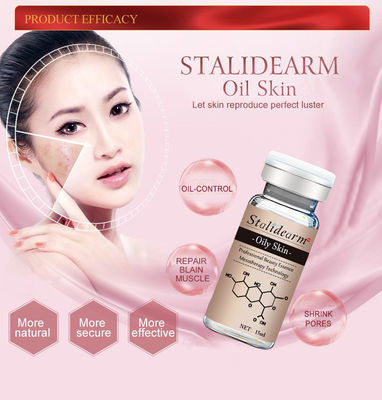 L'etichetta su misura acne di erbe organica Dermapen del siero anti affronta l'essenza per pelle oleosa