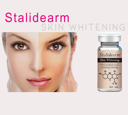 Peli il siero meso più luminoso Microneedling ha personalizzato Logo Anti Aging Whitening Serum