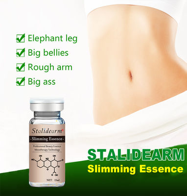 Soluzione di mesoterapia per la dimagrimento dello stallidearm Microneedling Serum Serum Anti Cellulite Per Derma Pen
