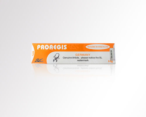 Il trucco permanente Proaegis 40% crema intorpidito BL dei semi ha personalizzato la crema anestetica per i tatuaggi