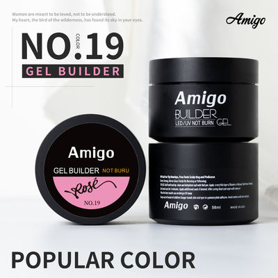 Colori polacchi di estensione 56ML 20 del gel UV variGel polishnto della resina inodori